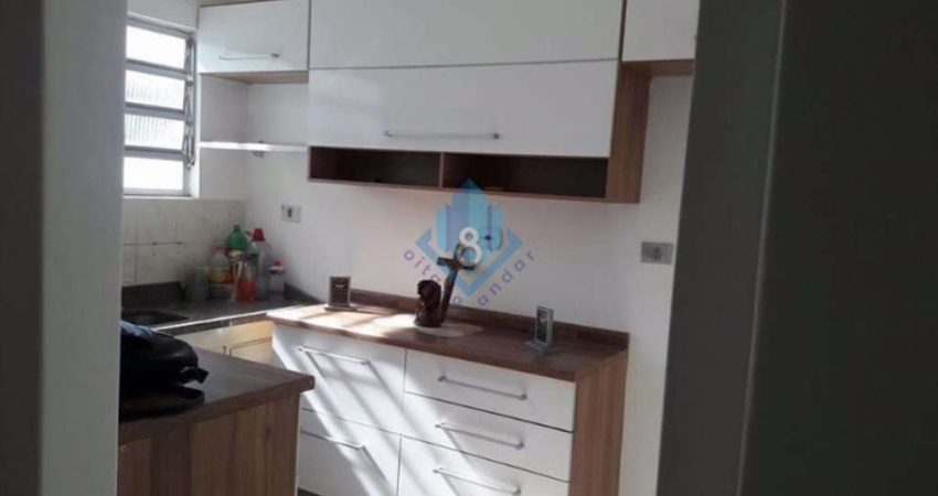 Casa com 3 dormitórios à venda, 129 m² por R$ 550.000,00 - Jardim Borborema - São Bernardo do Campo/SP