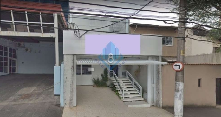 Prédio, 300 m² - venda por R$ 1.900.000,00 ou aluguel por R$ 12.570,00/mês - Centro - São Bernardo do Campo/SP