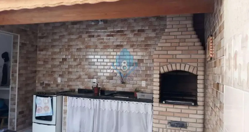 Casa com 3 dormitórios à venda, 180 m² por r$ 720.000,00 - parque joão ramalho - santo andré/sp