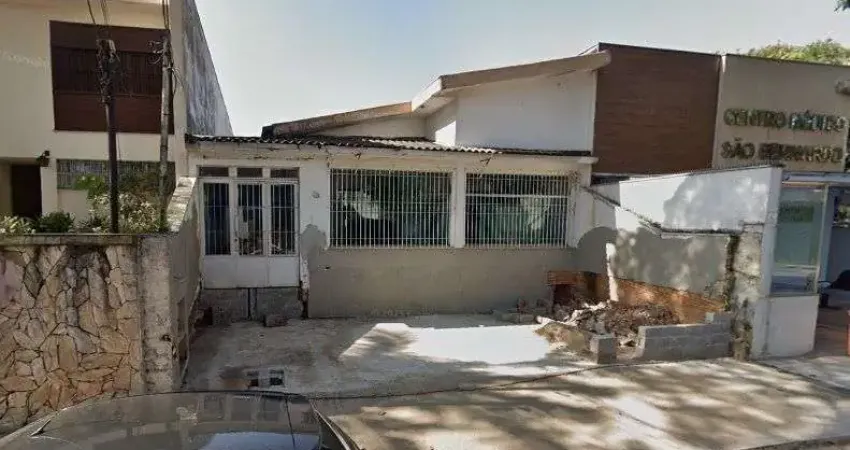 Casa para alugar, 217 m² por R$ 10.400,00/mês - Jardim do Mar - São Bernardo do Campo/SP