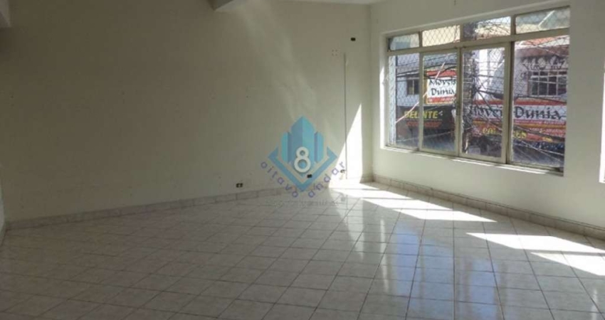 Sala para alugar, 160 m² por R$ 2.959,90/mês - Rudge Ramos - São Bernardo do Campo/SP