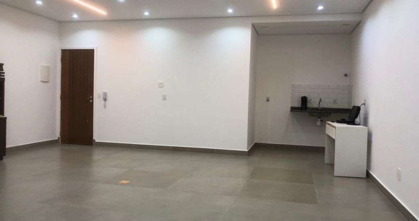 Sala para alugar, 43 m² - Conceição - Diadema/SP