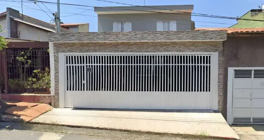 Sobrado com 6 dormitórios, 267 m² - venda por r$ 1.060.000,00 ou aluguel por r$ 4.100,00/mês - assunção - são bernardo do campo/sp