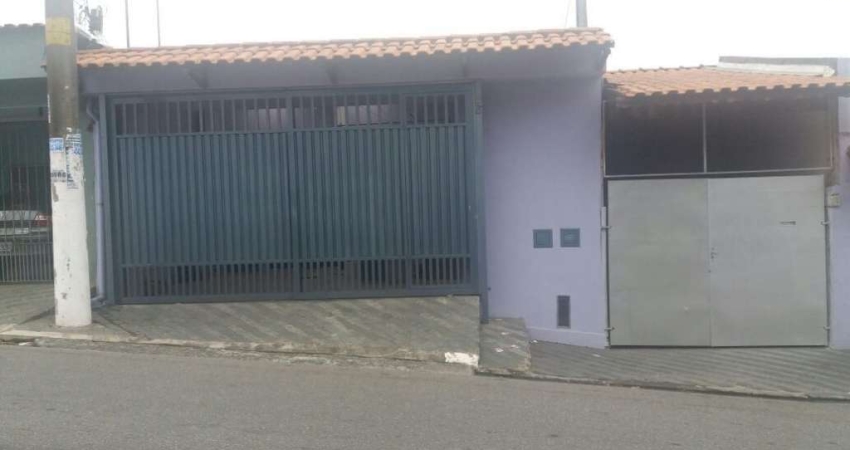 Casa à venda, 437 m² por R$ 880.000,00 - Baeta Neves - São Bernardo do Campo/SP