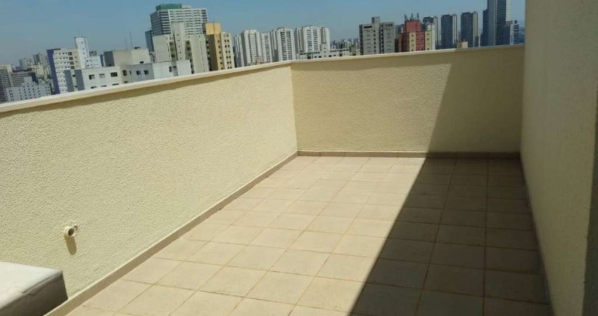 Cobertura à venda, 110 m² por R$ 595.000,00 - Baeta Neves - São Bernardo do Campo/SP