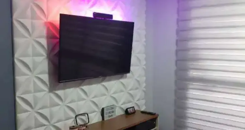 Apartamento com 3 dormitórios à venda, 83 m² por R$ 742.000,00 - Vila Dayse - São Bernardo do Campo/SP