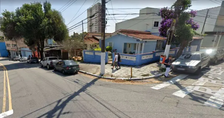 Terreno à venda, 173 m² por R$ 800.000,00 - Vila Baeta Neves - São Bernardo do Campo/SP