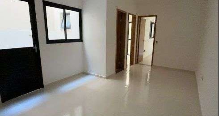 Apartamento à venda, 40 m² por R$ 318.500,00 - Jardim Alvorada - Santo André/SP