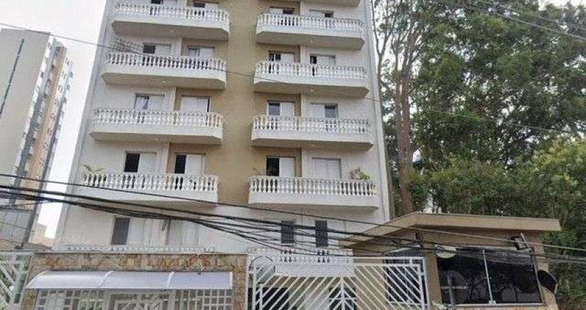 Apartamento à venda, 102 m² por R$ 530.000,00 - Vila Lusitânia - São Bernardo do Campo/SP