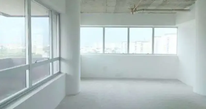 Sala Comercial Nova 37 m² - Centro - Santo André/SP