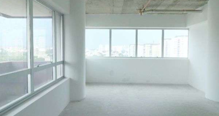 Sala Comercial Nova 37 m² - Centro - Santo André/SP