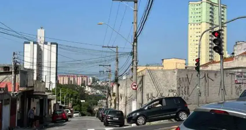 Terreno, 750 m² - venda por R$ 2.200.000,00 ou aluguel por R$ 9.950,00/mês - Vila Príncipe de Gales - Santo André/SP