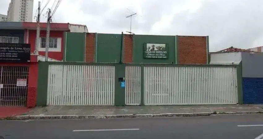 Casa para alugar, 450 m² por r$ 8.600,00/mês - centro - são bernardo do campo/sp