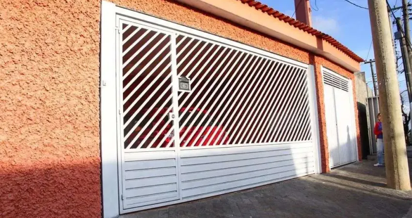 Casa com 4 dormitórios à venda, 334 m² por R$ 800.000,00 - Baeta Neves - São Bernardo do Campo/SP