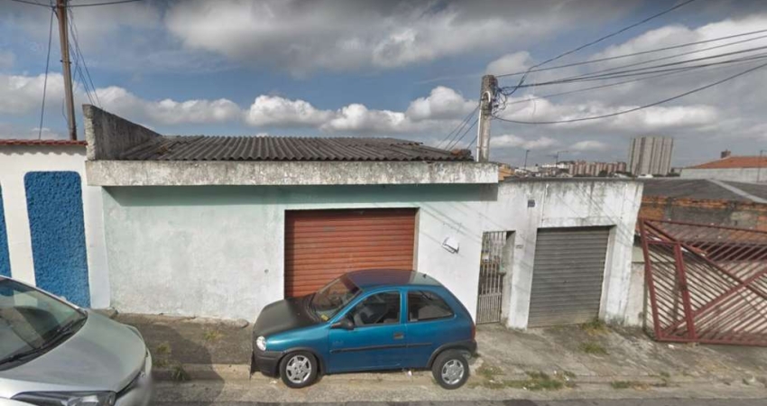 Terreno à venda, 250 m² por R$ 636.000,00 - Jardim Lavínia - São Bernardo do Campo/SP
