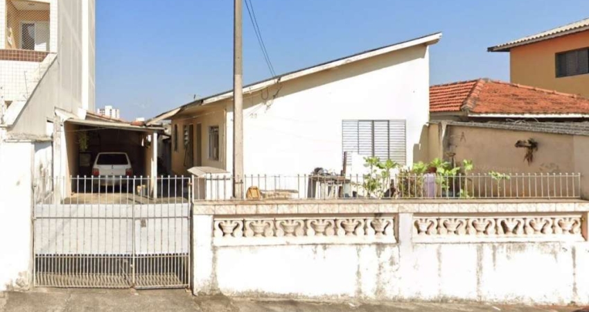 Terreno à venda, 380 m² por R$ 950.000,00 - Baeta Neves - São Bernardo do Campo/SP