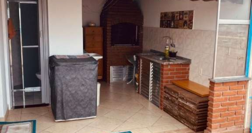 Cobertura à venda, 130 m² por R$ 470.000,00 - Taboão - São Bernardo do Campo/SP