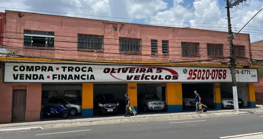 Prédio para alugar, 864 m² por R$ 20.000,00/mês - Centro - São Bernardo do Campo/SP