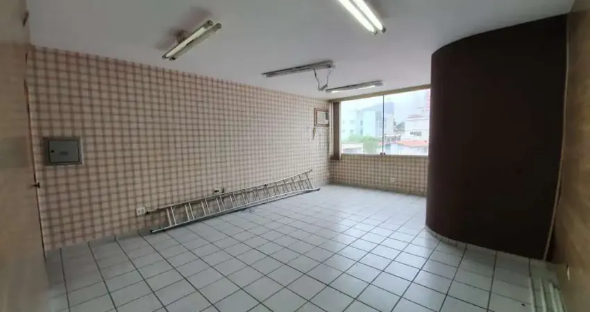 Sala para alugar, 35 m² por R$ 1.307,90/mês - Jardim do Mar - São Bernardo do Campo/SP