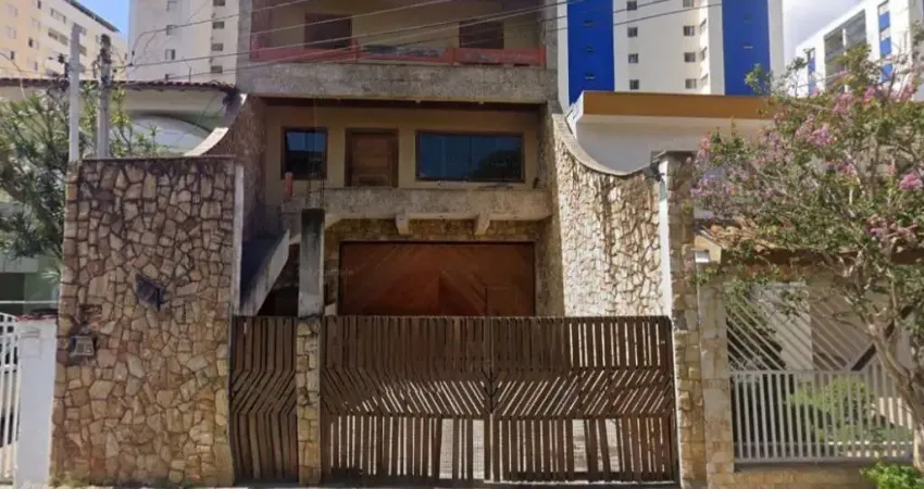 Sobrado com 3 dormitórios, 400 m² - venda por R$ 2.500.000,00 ou aluguel por R$ 20.830,00/mês - Jardim do Mar - São Bernardo do Campo/SP