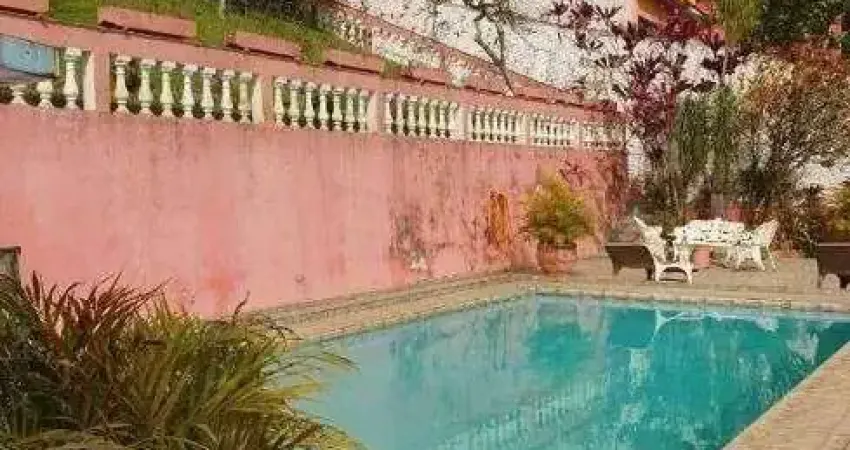 Chácara com 3 dormitórios à venda, 1020 m² por R$ 1.200.000,00 - Vila Balneária - São Bernardo do Campo/SP