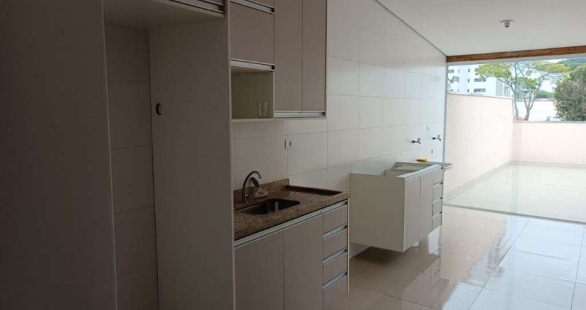 Cobertura à venda, 90 m² por R$ 420.000,00 - Bangu - Santo André/SP