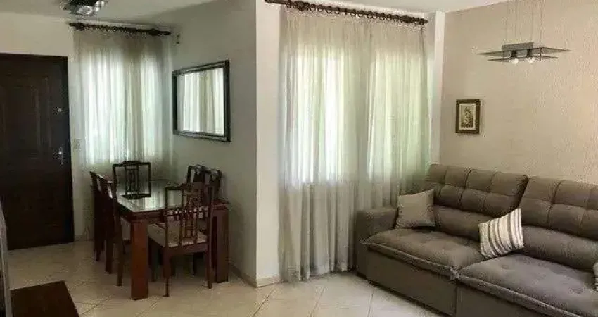 Sobrado com 3 dormitórios à venda, 122 m² por R$ 700.000,00 - Baeta Neves - São Bernardo do Campo/SP