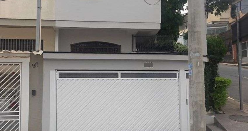 Sobrado com 3 dormitórios à venda, 168 m² por R$ 750.000,00 - Anchieta - São Bernardo do Campo/SP
