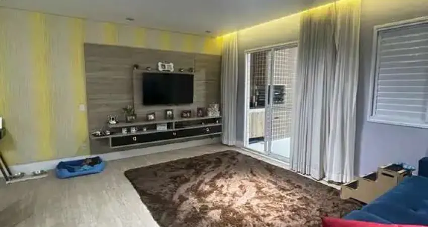 Apartamento à venda, 102 m² por R$ 950.000,00 - Baeta Neves - São Bernardo do Campo/SP