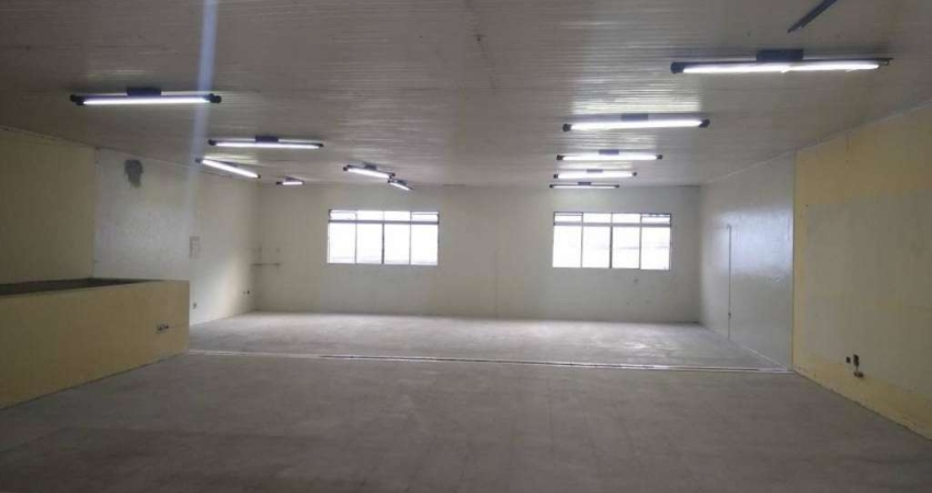 Salão para alugar, 180 m² por R$ 3.706,55/mês - Planalto - São Bernardo do Campo/SP