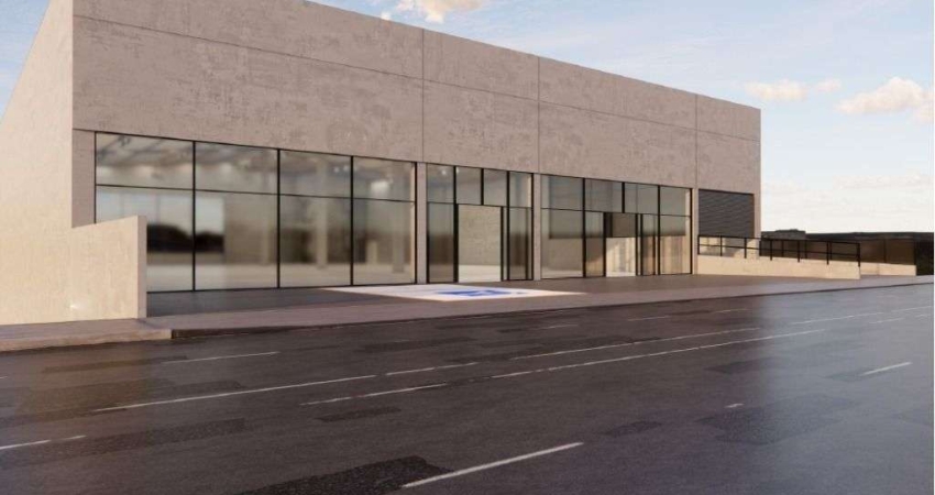 Galpão para alugar, 2869 m² por R$ 120.000,01/mês - Campestre - Santo André/SP