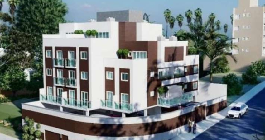 Cobertura com 2 dormitórios à venda, 89 m² por R$ 524.000,00 - Jardim Cambuí - Santo André/SP