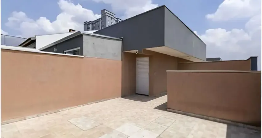 Cobertura à venda, 76 m² por R$ 320.000,00 - Vila Príncipe de Gales - Santo André/SP