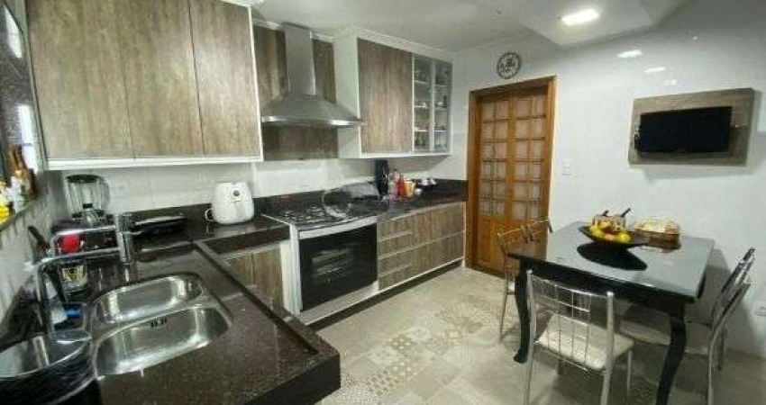 Apartamento com 3 dormitórios à venda, 127 m² por R$ 765.000,00 - Barcelona - São Caetano do Sul/SP