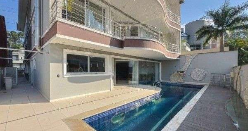 Sobrado Alto Padrão com 5 Suítes à venda, 950 m² - Swiss Park - São Bernardo do Campo/SP
