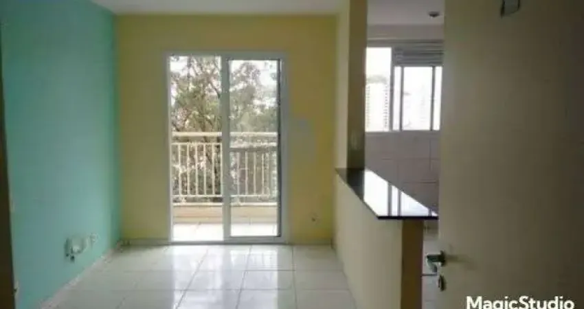 Apartamento com 2 dormitórios para vender em Santo André