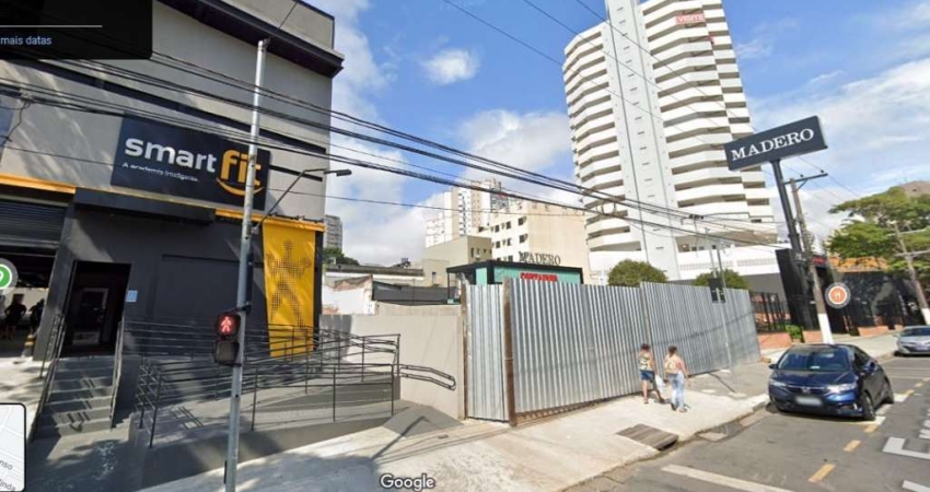 Terreno comercial para alugar na Avenida Francisco Prestes Maia, 381, Centro, São Bernardo do Campo