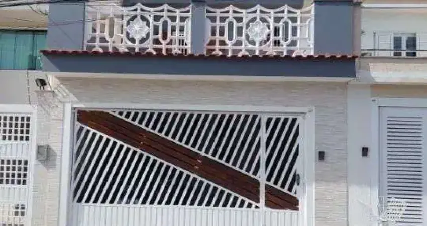 Sobrado à venda, 170 m² por R$ 980.000,00 - Centro - São Bernardo do Campo/SP