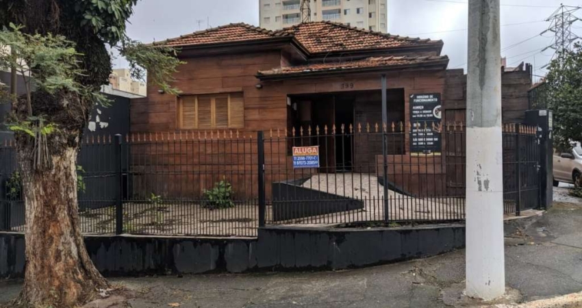 Casa comercial à venda na Rua Silva Jardim, 399, Centro, São Bernardo do Campo