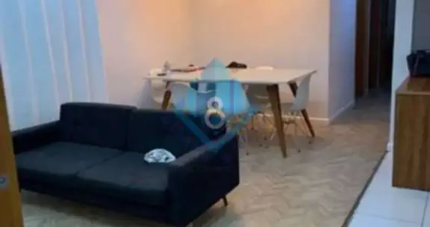 Apartamento com 3 dormitórios à venda, 83 m² por R$ 477.000,00 - Campestre - Santo André/SP