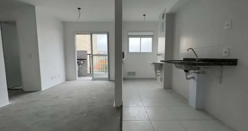Apartamento com 2 dormitórios à venda, 48 m² por R$ 405.000,00 - Centro - São Bernardo do Campo/SP