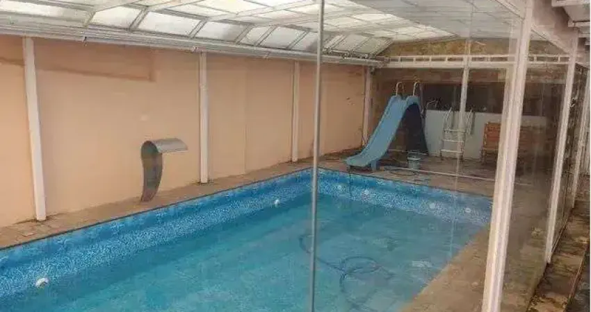 Casa com 4 dormitórios para alugar, 456 m² por R$ 6.620,00/mês - Jardim Las Vegas - Santo André/SP