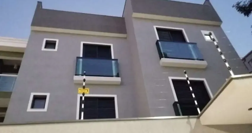 Apartamento com 2 dormitórios à venda, 50 m² por R$ 410.000,00 - Vila Valparaíso - Santo André/SP
