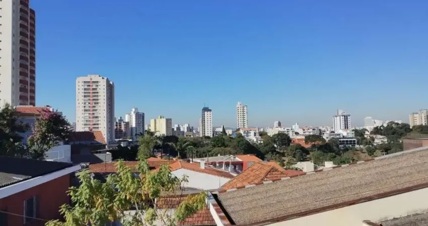 Cobertura com 2 dormitórios à venda, 81 m² por R$ 535.000,00 - Vila Valparaíso - Santo André/SP