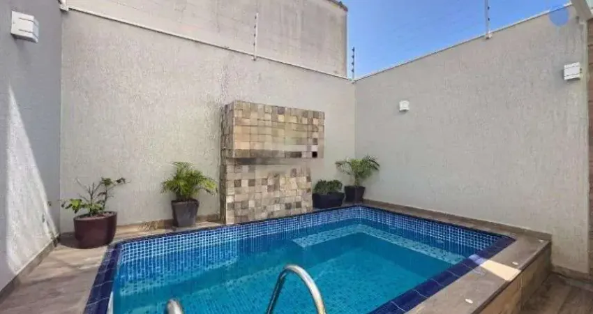 Sobrado com 3 dormitórios à venda, 183 m² por R$ 1.325.000,00 - Assunção - São Bernardo do Campo/SP