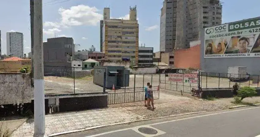 ***OPORTUNIDADE***Excelente Terreno Para Investidores 2940m²