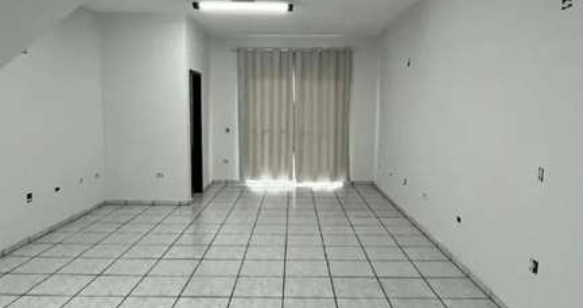 Salão Comercial Sobreloja para alugar, 96 m² por R$ 2.502/mês - Jardim Las Vegas - Santo André/SP