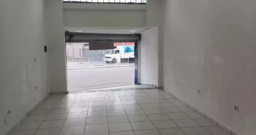 Salão, 190 m² - venda por r$ 1.500.000,00 ou aluguel por r$ 4.670,00/mês - centro - são bernardo do campo/sp