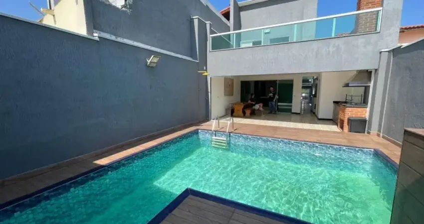Sobrado com 3 dormitórios à venda, 300 m² por R$ 1.450.000,00 - Nova Petrópolis - São Bernardo do Campo/SP