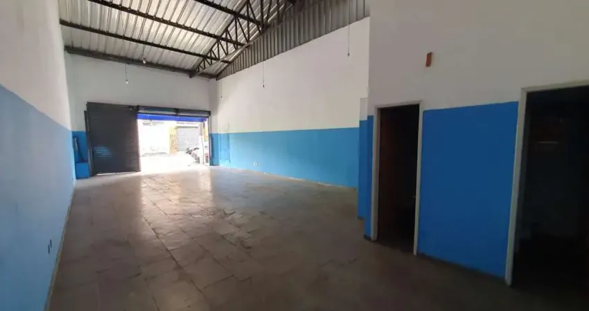 Salão Comercial  para alugar, 100 m² - Centro - São Bernardo do Campo/SP